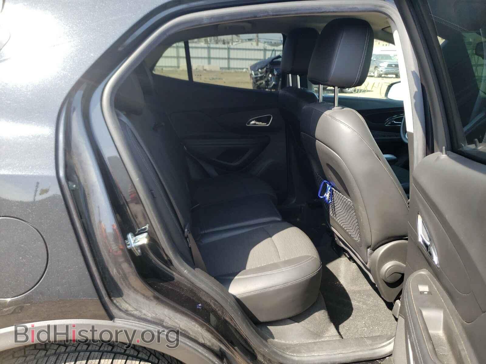 2016 BUICK ENCORE - VIN: KL4CJBSB6GB692682 - Photo 6