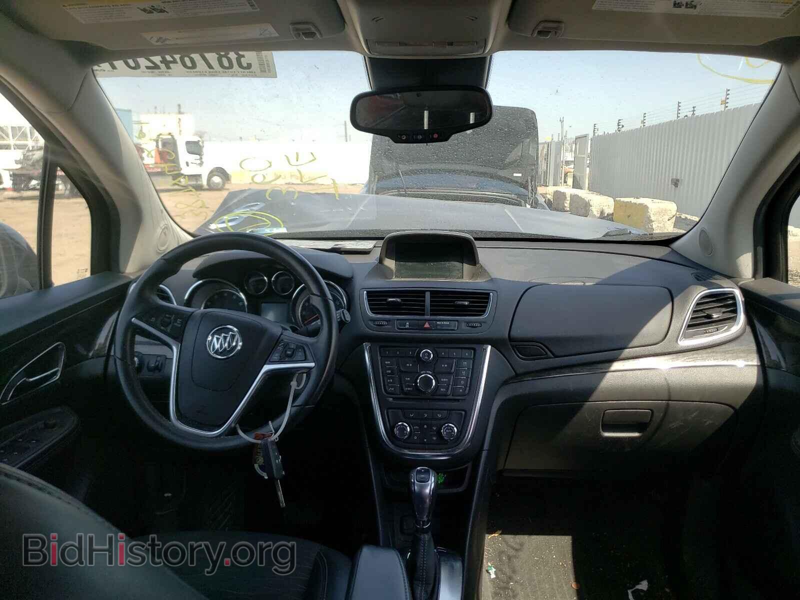 2016 BUICK ENCORE - VIN: KL4CJBSB6GB692682 - Photo 9