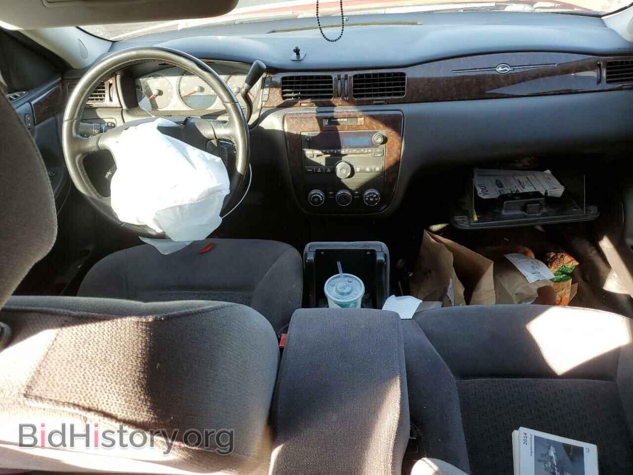 2014 CHEVROLET IMPALA - VIN: 2G1WA5E30E1138715 - Фото 8