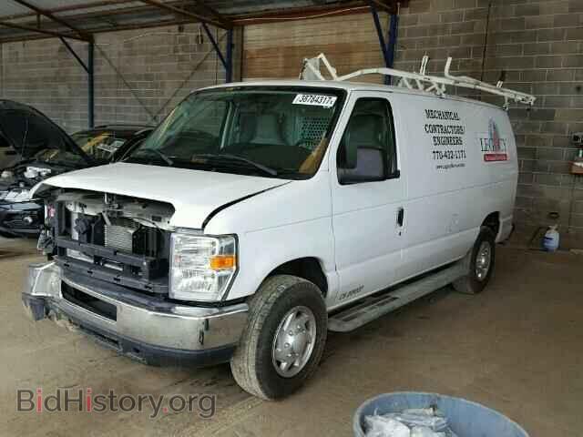 2013 FORD ECONOLINE - VIN: 1FTNE2EW8DDA46433 - Photo 2