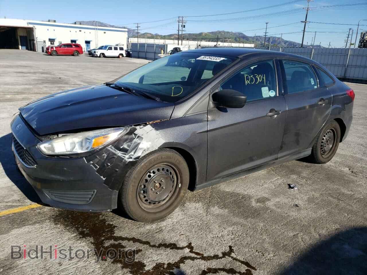 Photo 1FADP3E21FL380195 - FORD FOCUS 2015