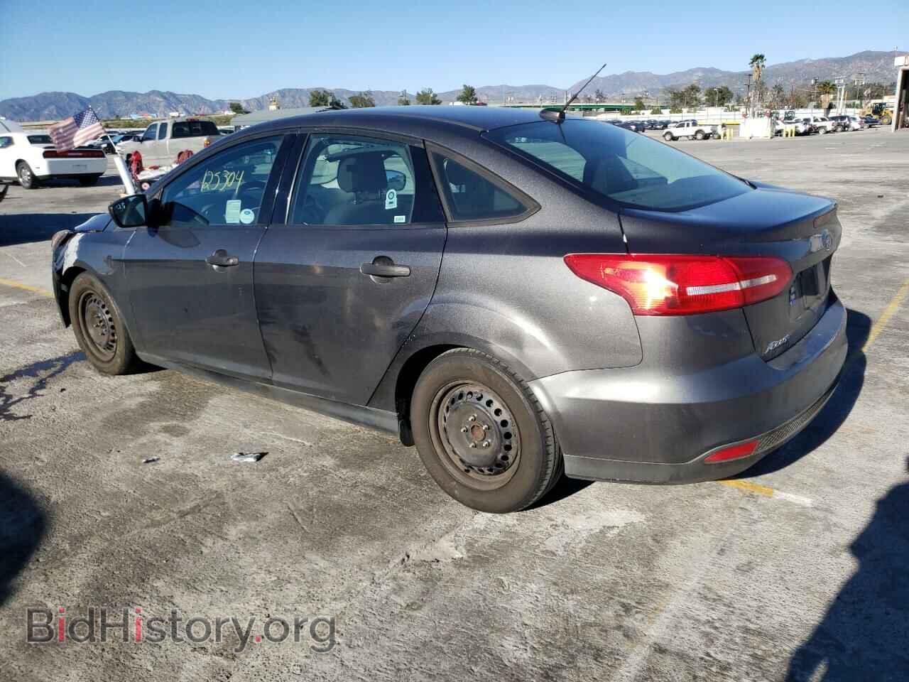 2015 FORD FOCUS - VIN: 1FADP3E21FL380195 - Photo 2