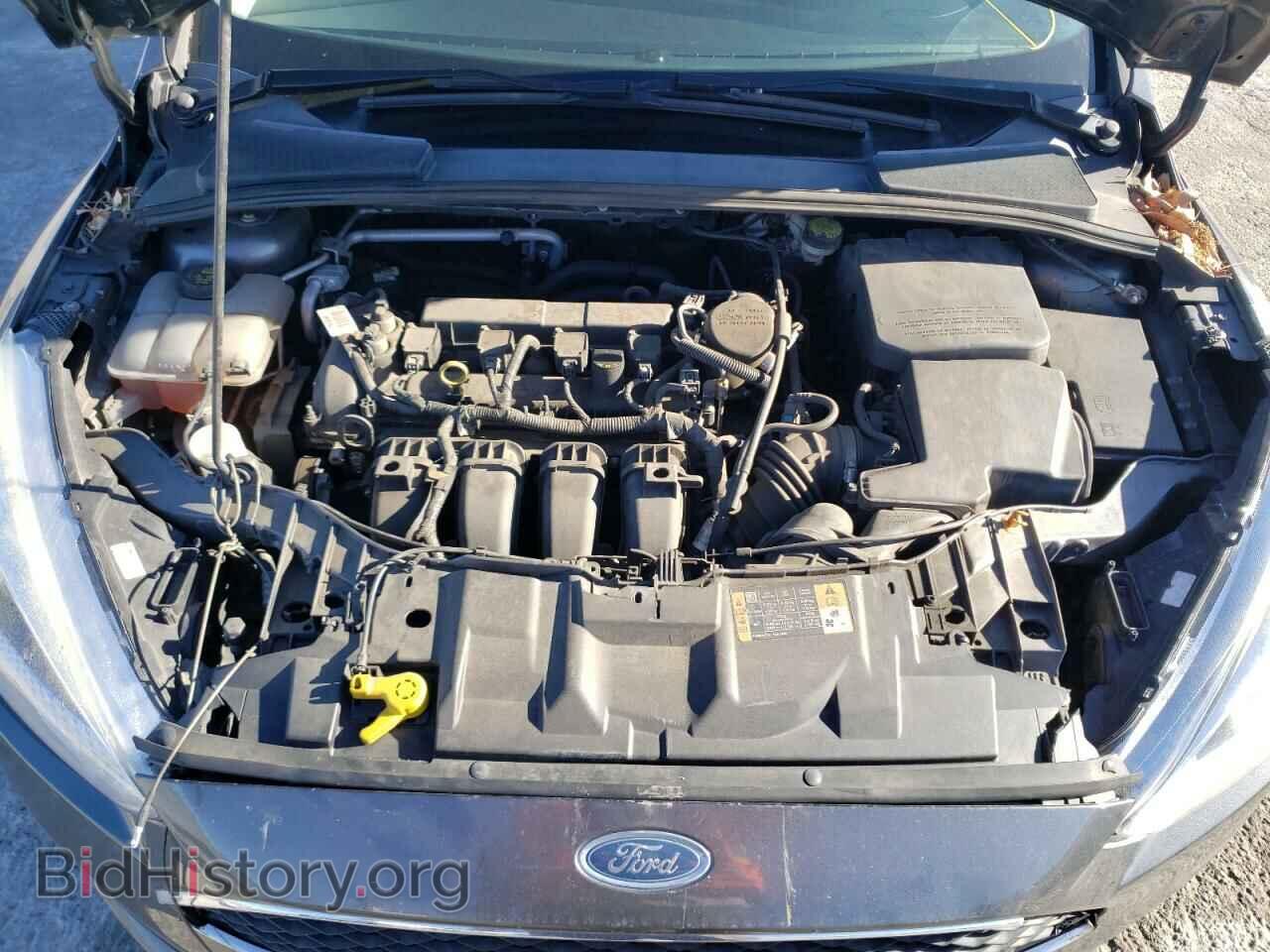 2015 FORD FOCUS - VIN: 1FADP3E21FL380195 - Photo 11