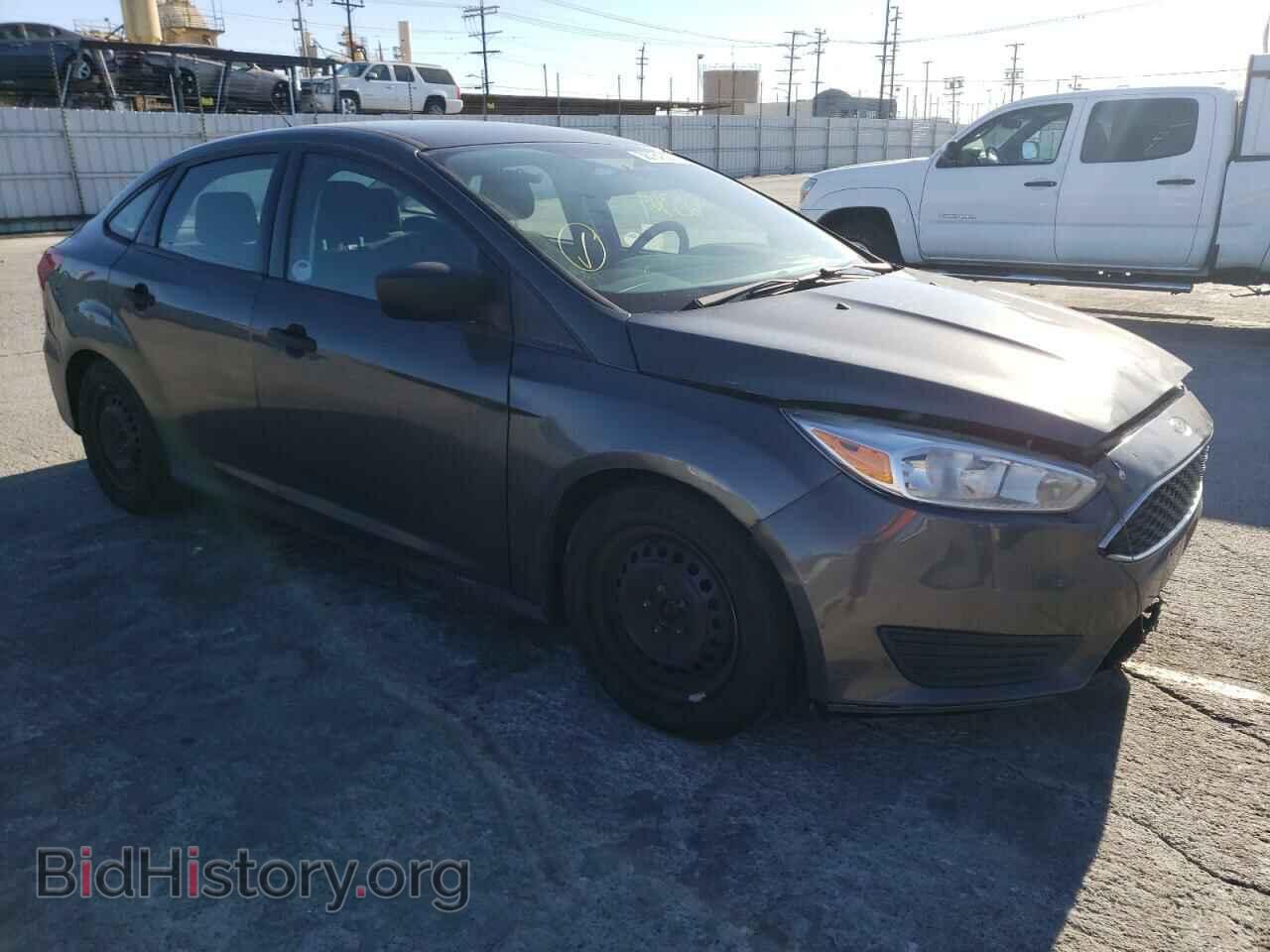 2015 FORD FOCUS - VIN: 1FADP3E21FL380195 - Photo 4