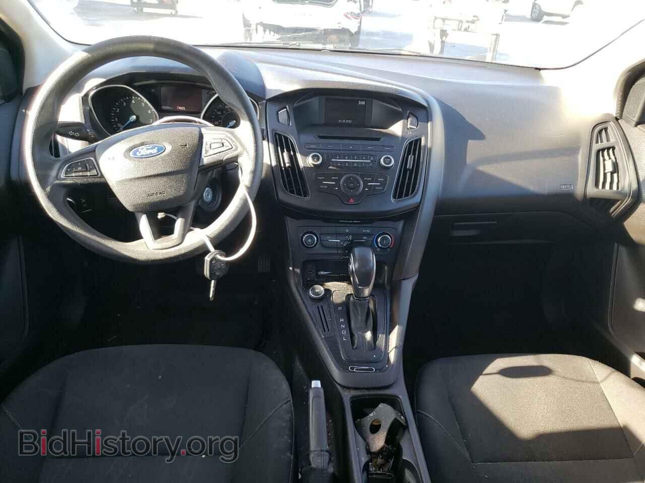 2015 FORD FOCUS - VIN: 1FADP3E21FL380195 - Photo 8