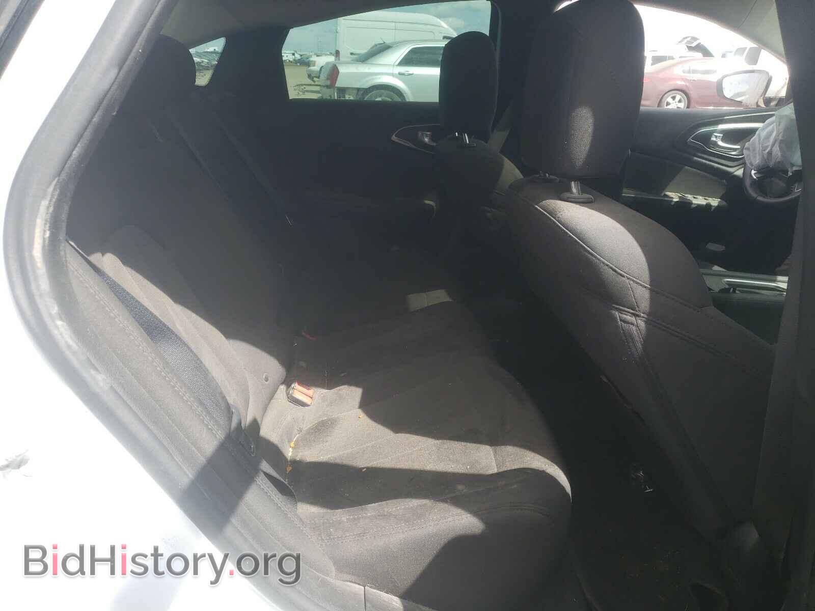 2015 CHRYSLER 200 - VIN: 1C3CCCAB7FN741946 - Фото 6