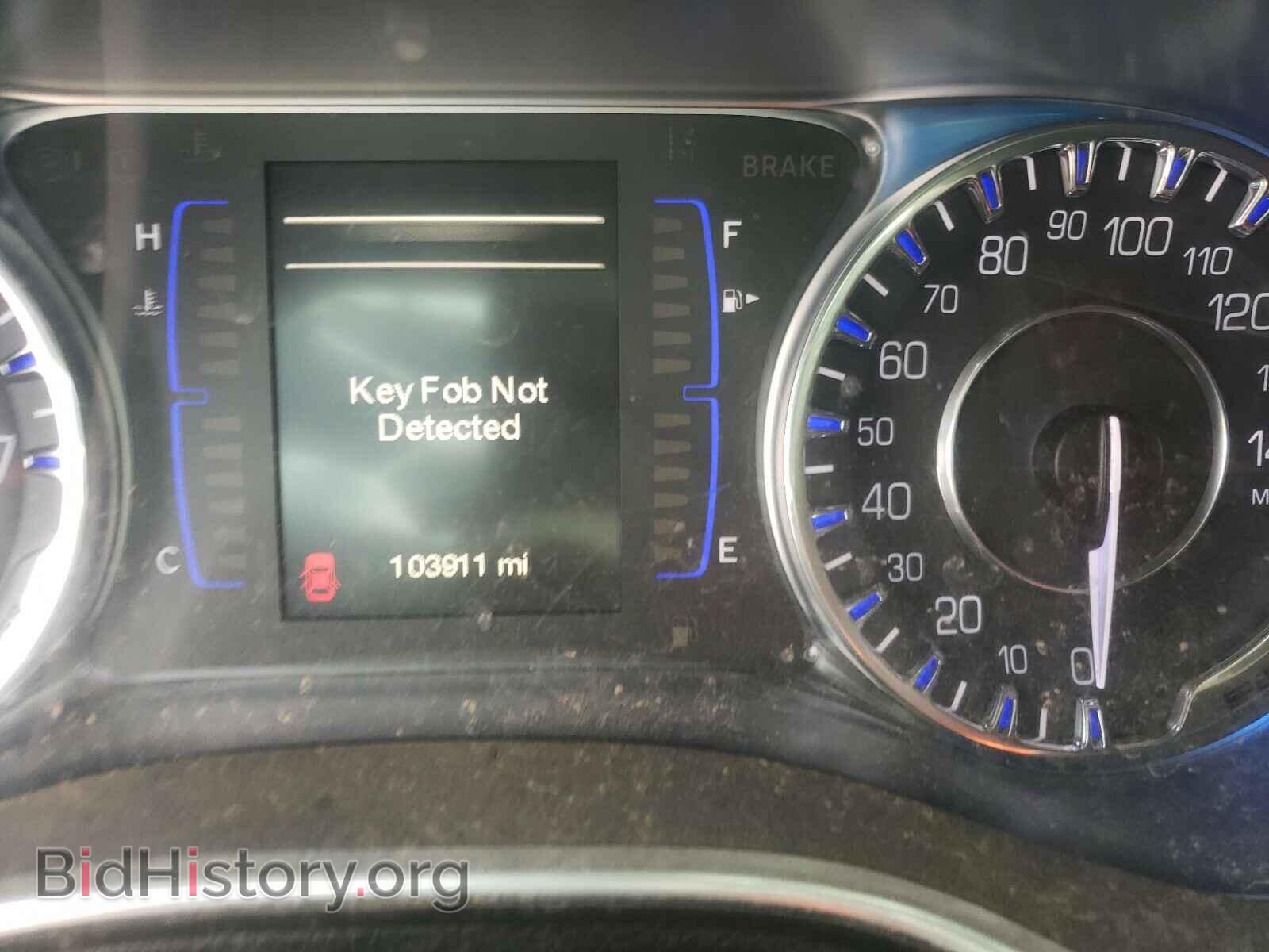 2015 CHRYSLER 200 - VIN: 1C3CCCAB7FN741946 - Фото 8
