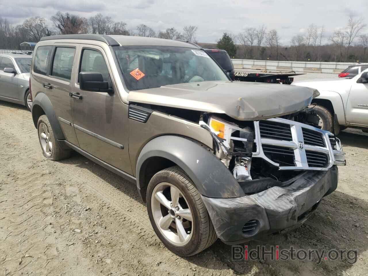 Photo 1D8GT28K17W590211 - DODGE NITRO 2007