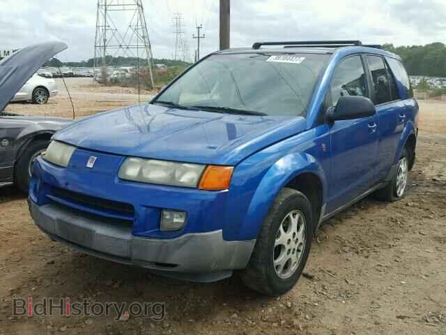 2004 SATURN VUE - VIN: 5GZCZ63414S814204 - Фото 2