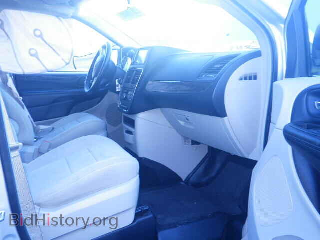 2011 DODGE CARAVAN - VIN: 2D4RN5DG7BR768275 - Фото 5