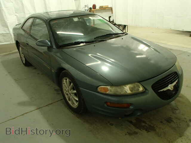 Фотография 4C3AU52N2YE091546 - CHRYSLER SEBRING 2000