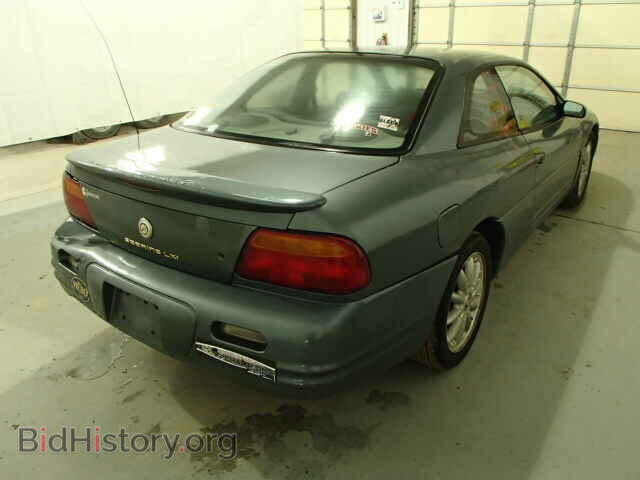 2000 CHRYSLER SEBRING - VIN: 4C3AU52N2YE091546 - Фото 4