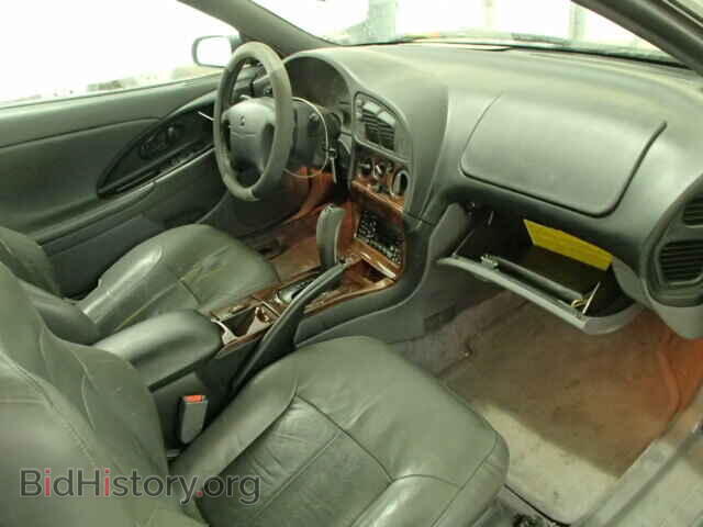 2000 CHRYSLER SEBRING - VIN: 4C3AU52N2YE091546 - Фото 5