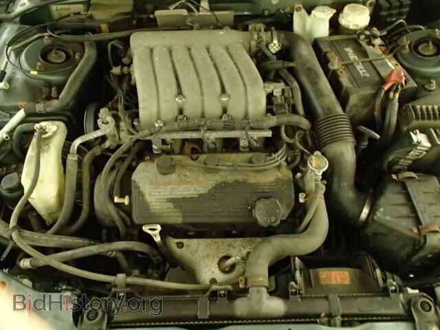 2000 CHRYSLER SEBRING - VIN: 4C3AU52N2YE091546 - Фото 7
