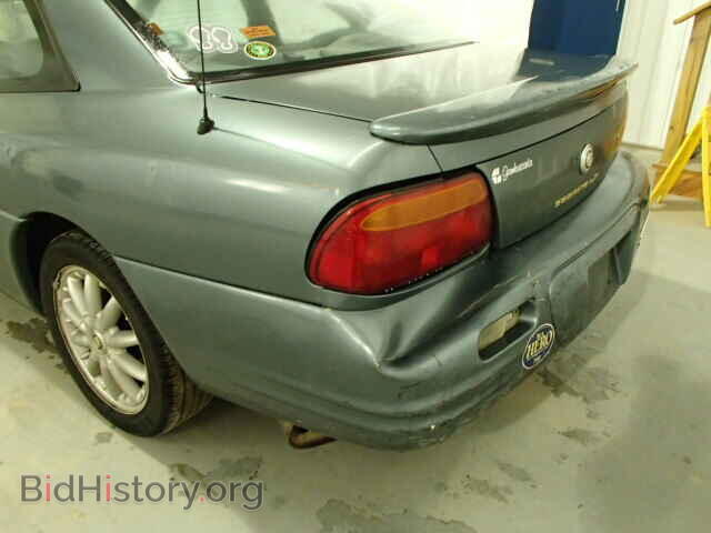 2000 CHRYSLER SEBRING - VIN: 4C3AU52N2YE091546 - Фото 9
