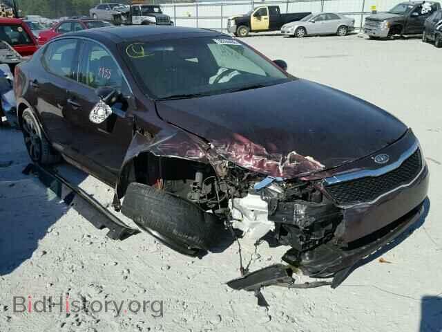 Photo 5XXGN4A72CG054955 - KIA OPTIMA 2012