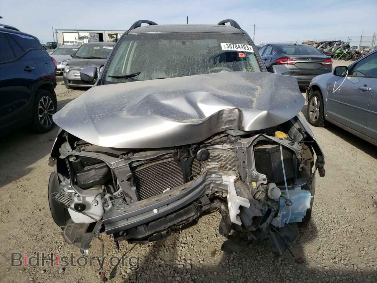 2011 SUBARU FORESTER - VIN: JF2SHAEC4BH776860 - Photo 5