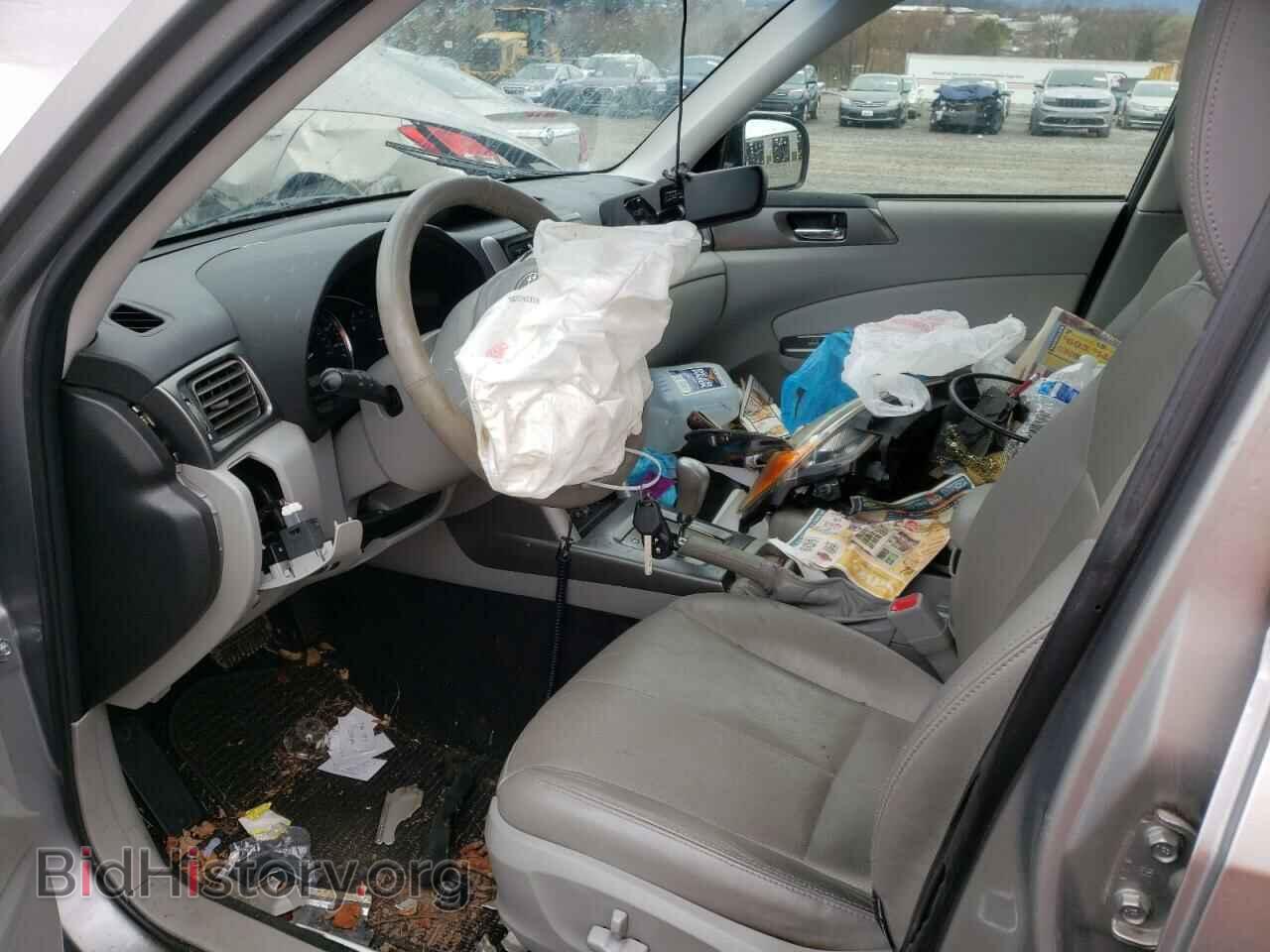 2011 SUBARU FORESTER - VIN: JF2SHAEC4BH776860 - Photo 7