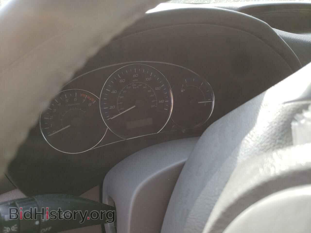 2011 SUBARU FORESTER - VIN: JF2SHAEC4BH776860 - Photo 9