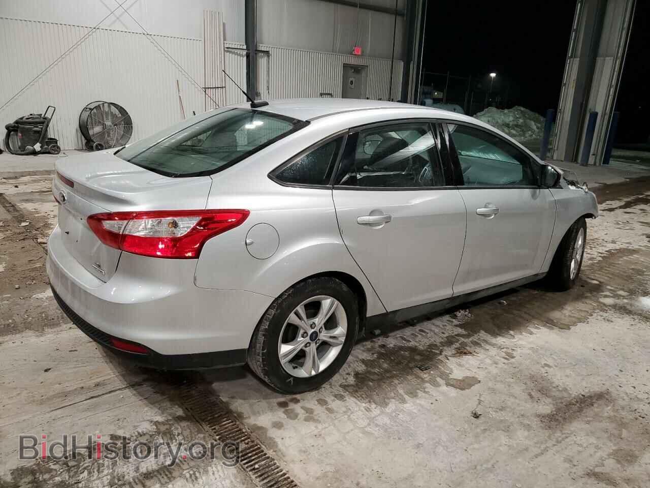 2014 FORD FOCUS - VIN: 1FADP3F21EL247398 - Фото 3
