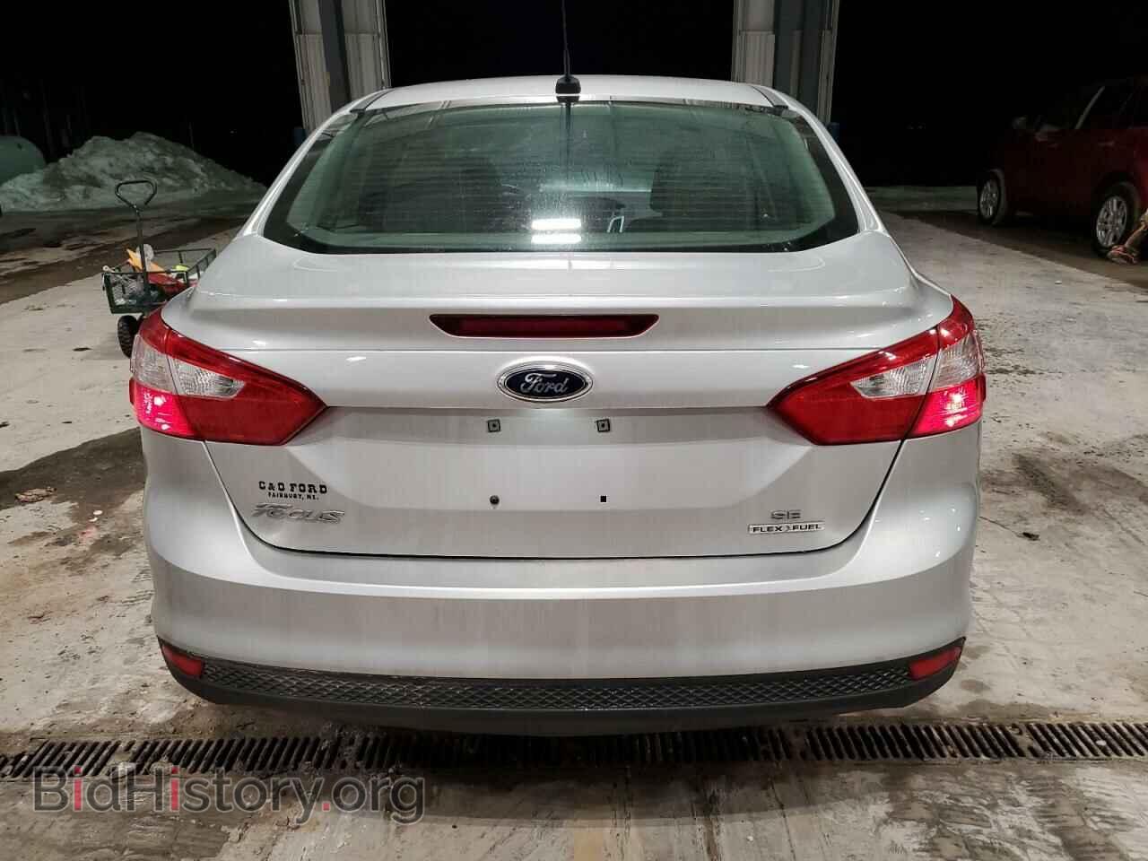 2014 FORD FOCUS - VIN: 1FADP3F21EL247398 - Фото 6