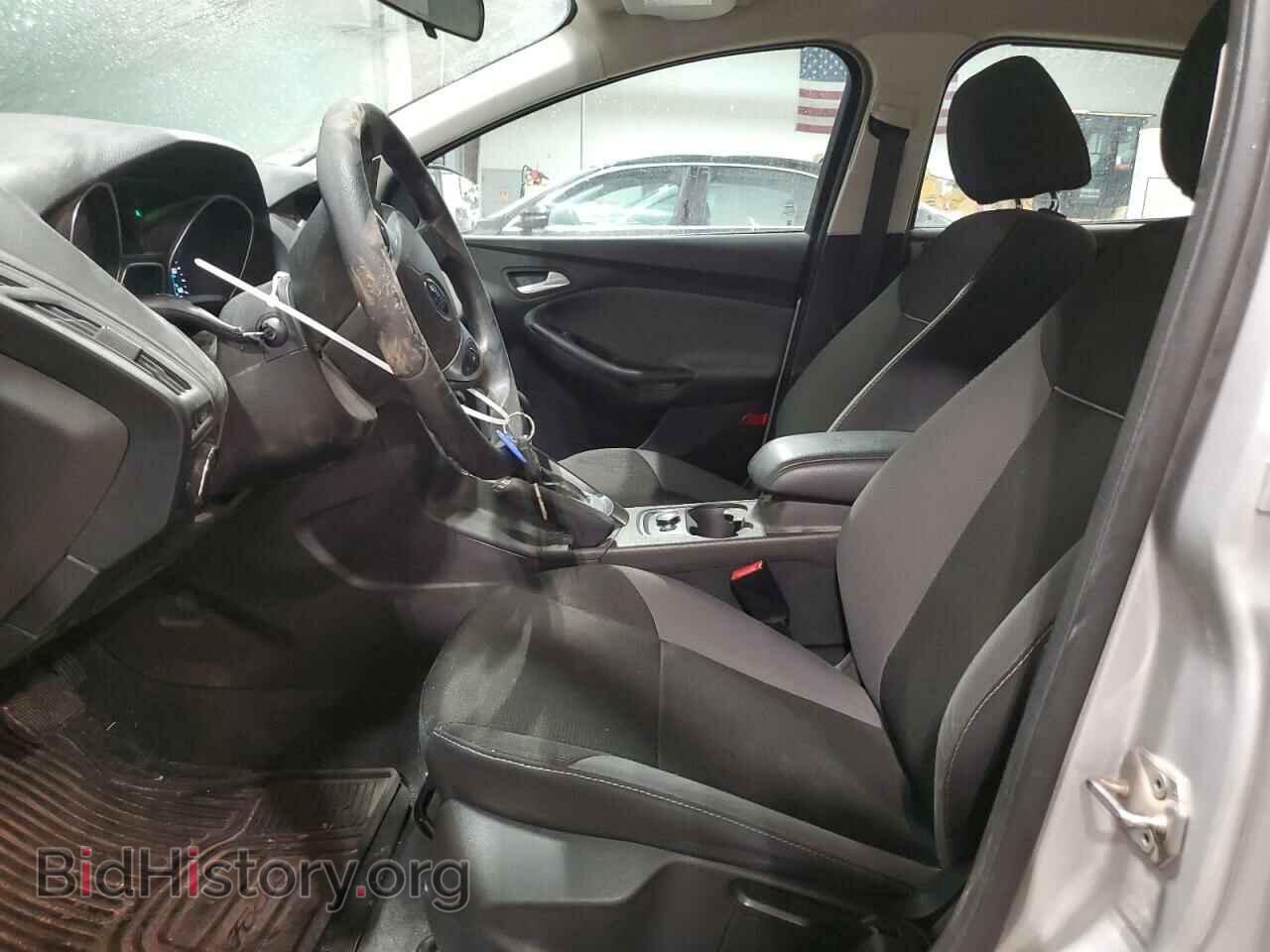 2014 FORD FOCUS - VIN: 1FADP3F21EL247398 - Фото 7