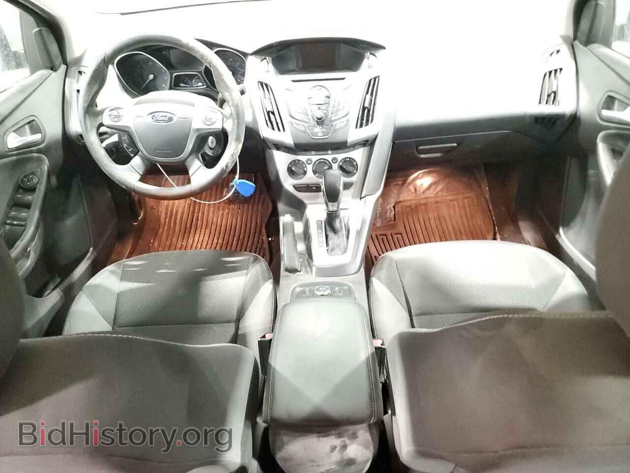 2014 FORD FOCUS - VIN: 1FADP3F21EL247398 - Фото 8