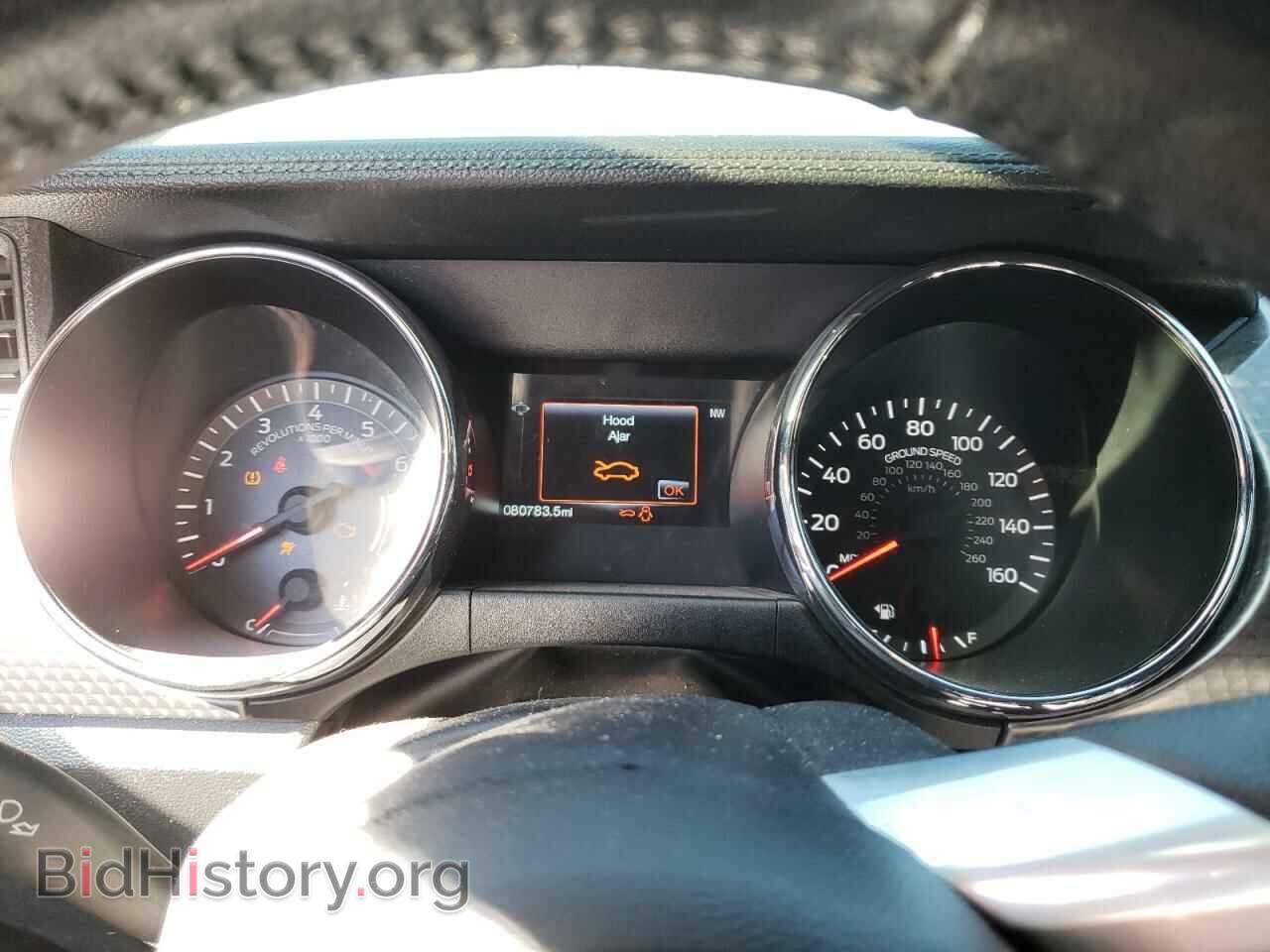 2015 FORD MUSTANG - VIN: 1FA6P8CF5F5343084 - Фото 9
