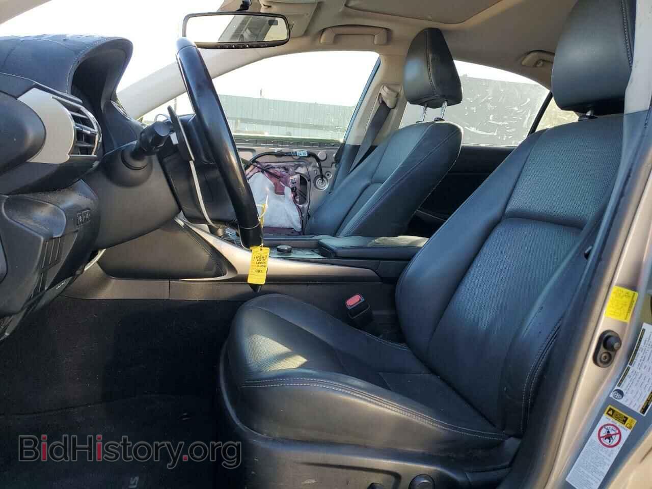 2015 LEXUS IS - VIN: JTHBF1D28F5071482 - Photo 7