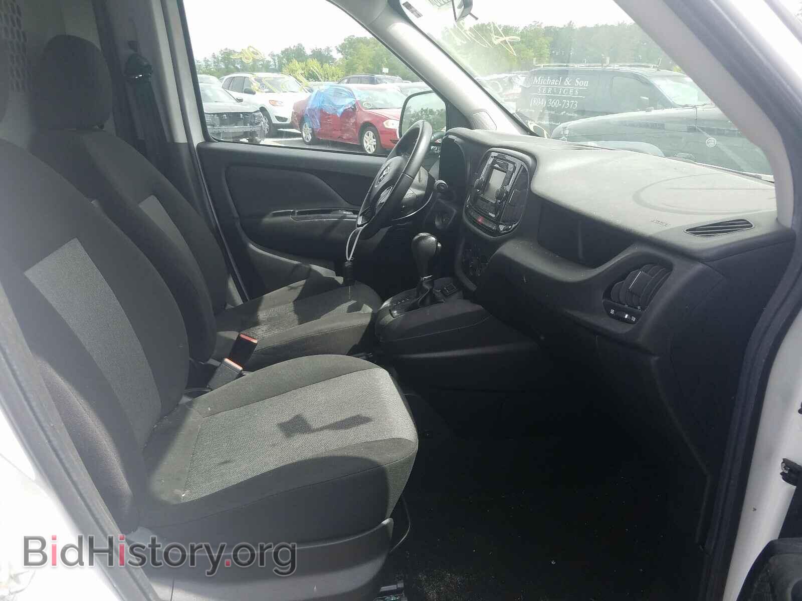 2016 RAM PROMASTER - VIN: ZFBERFBT1G6C39236 - Фото 5