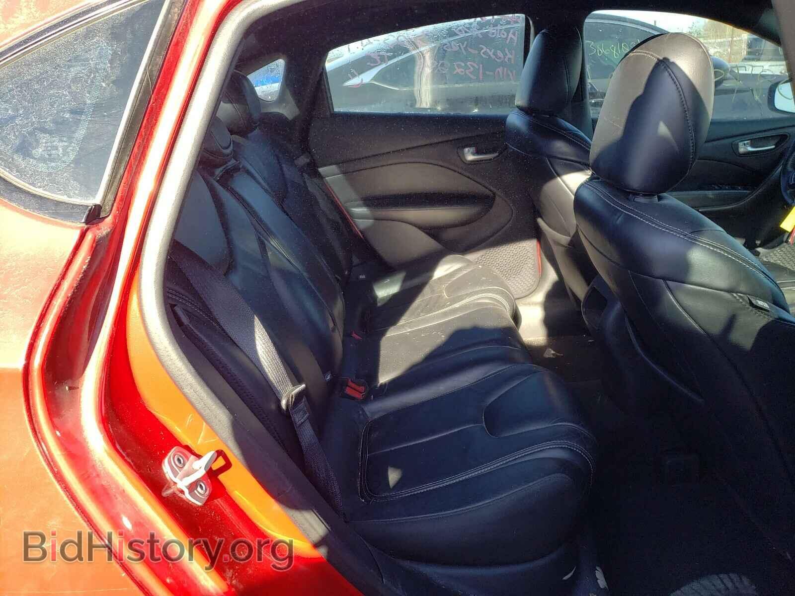 2013 DODGE DART - VIN: 1C3CDFCH3DD132288 - Фото 6