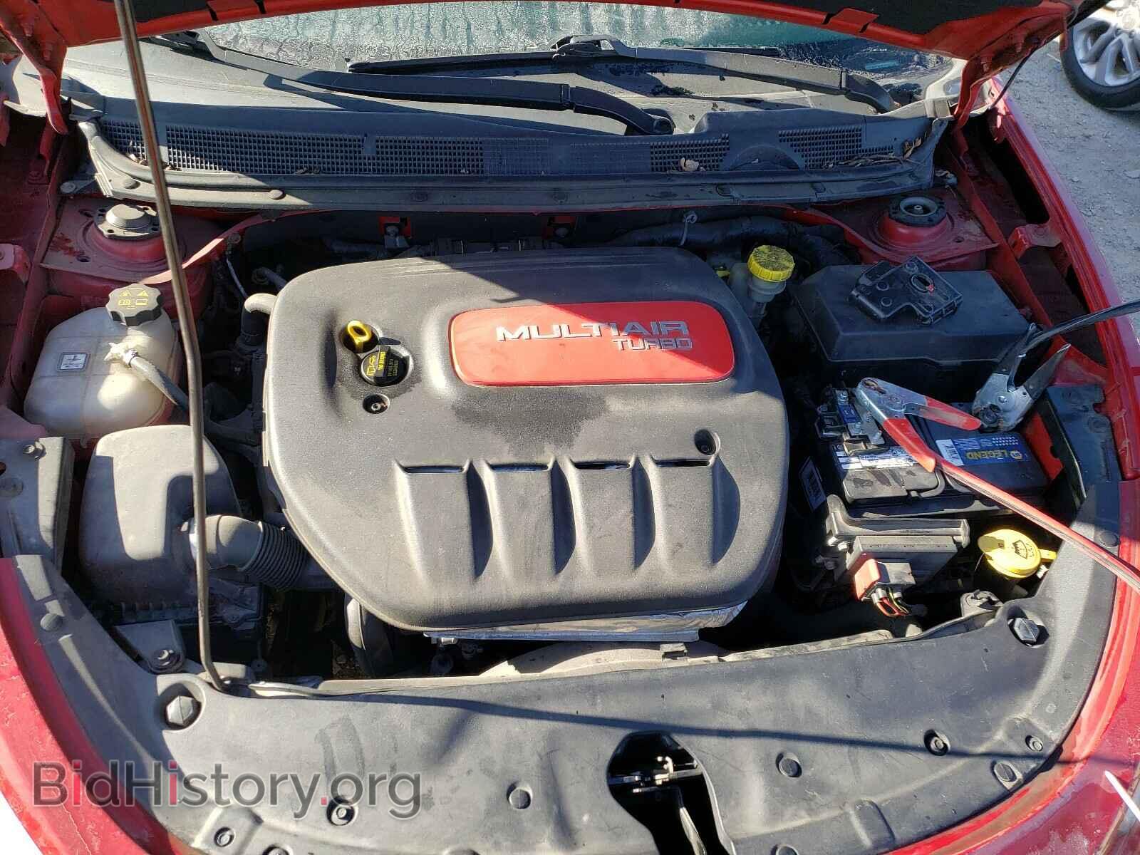 2013 DODGE DART - VIN: 1C3CDFCH3DD132288 - Фото 7