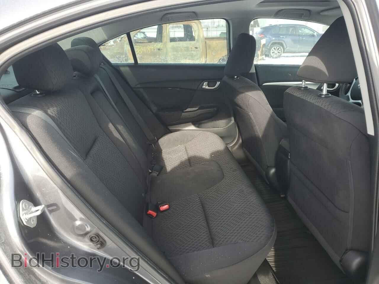 2014 HONDA CIVIC - VIN: 2HGFB2F59EH042996 - Фото 10