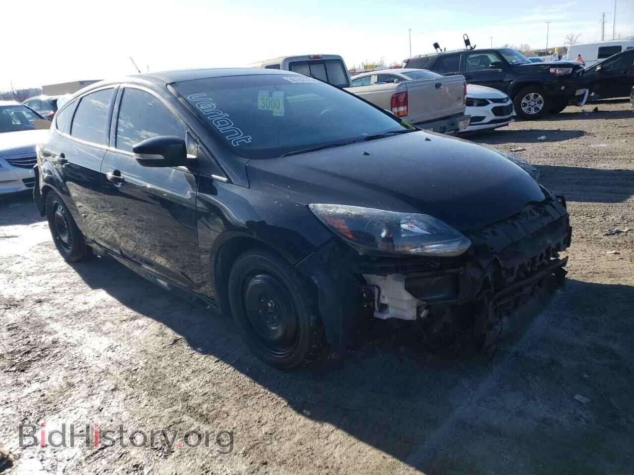 2014 FORD FOCUS - VIN: 1FADP3L95EL164073 - Фото 4