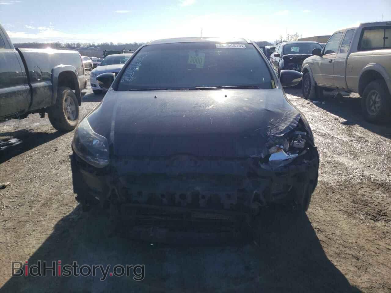 2014 FORD FOCUS - VIN: 1FADP3L95EL164073 - Фото 5