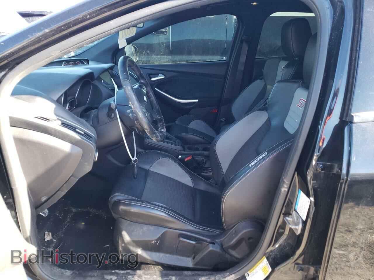 2014 FORD FOCUS - VIN: 1FADP3L95EL164073 - Фото 7