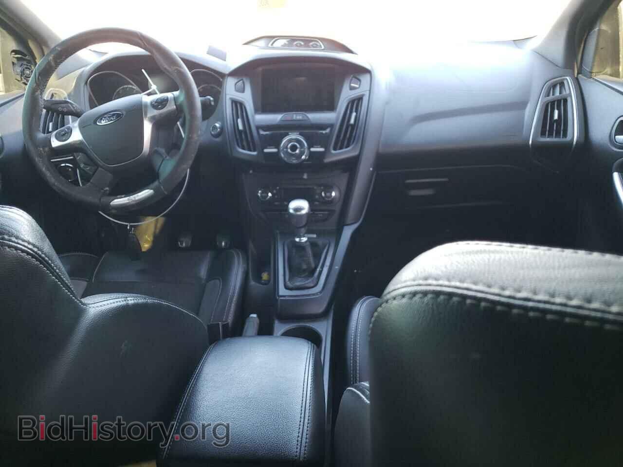 2014 FORD FOCUS - VIN: 1FADP3L95EL164073 - Фото 8