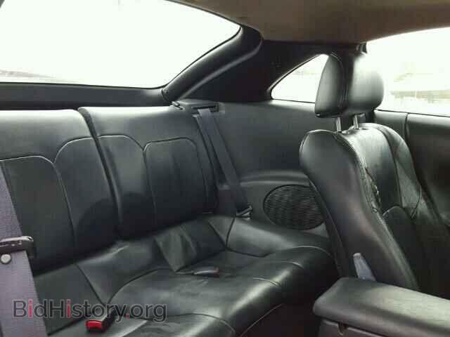 2002 MITSUBISHI ECLIPSE - VIN: 4A3AC54H52E076678 - Фото 6
