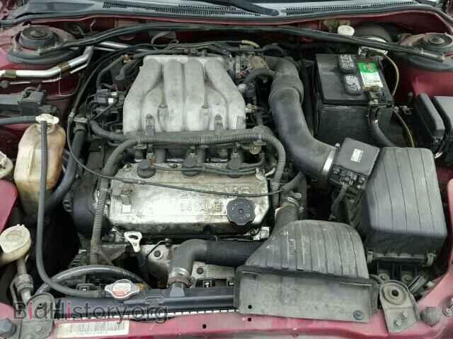 2002 MITSUBISHI ECLIPSE - VIN: 4A3AC54H52E076678 - Фото 7