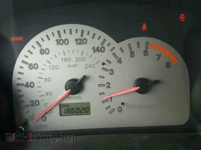 2002 MITSUBISHI ECLIPSE - VIN: 4A3AC54H52E076678 - Фото 8