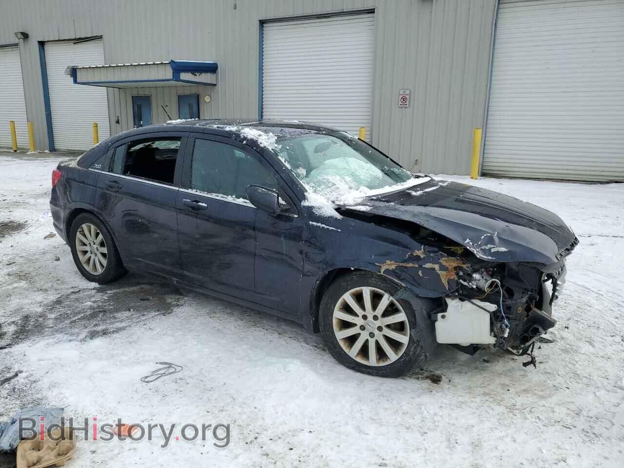 2012 CHRYSLER 200 - VIN: 1C3CCBBG9CN197952 - Фото 4