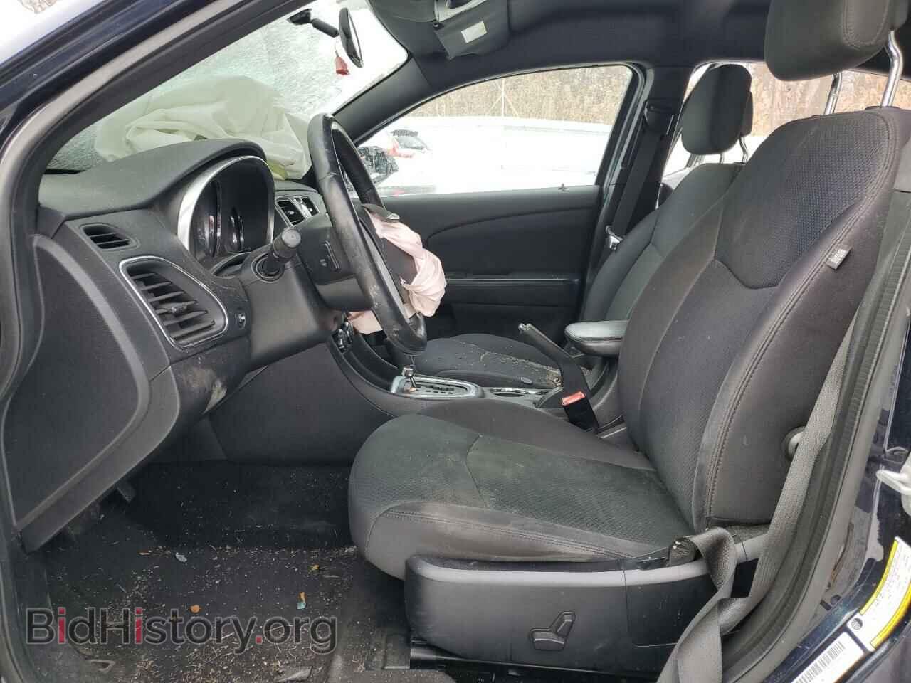 2012 CHRYSLER 200 - VIN: 1C3CCBBG9CN197952 - Фото 7