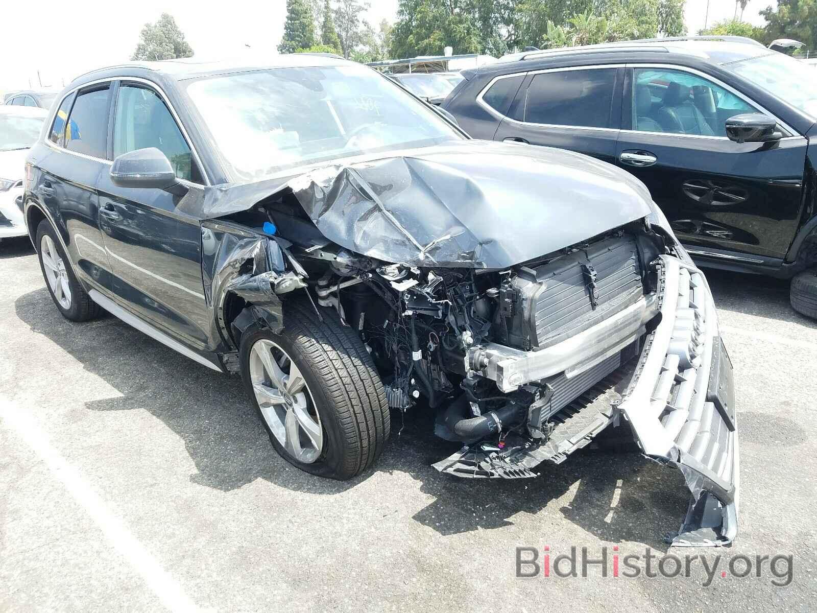 Photo WA1BNAFYXL2013094 - AUDI Q5 2020