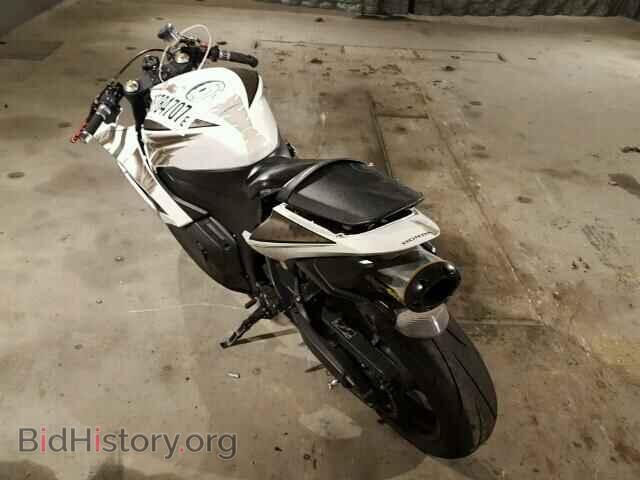 2009 HONDA CBR CYCLE - VIN: JH2PC40499K200366 - Фото 3