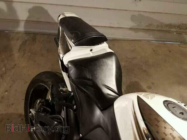 2009 HONDA CBR CYCLE - VIN: JH2PC40499K200366 - Фото 6