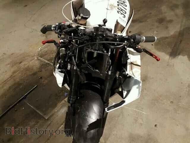 2009 HONDA CBR CYCLE - VIN: JH2PC40499K200366 - Фото 9
