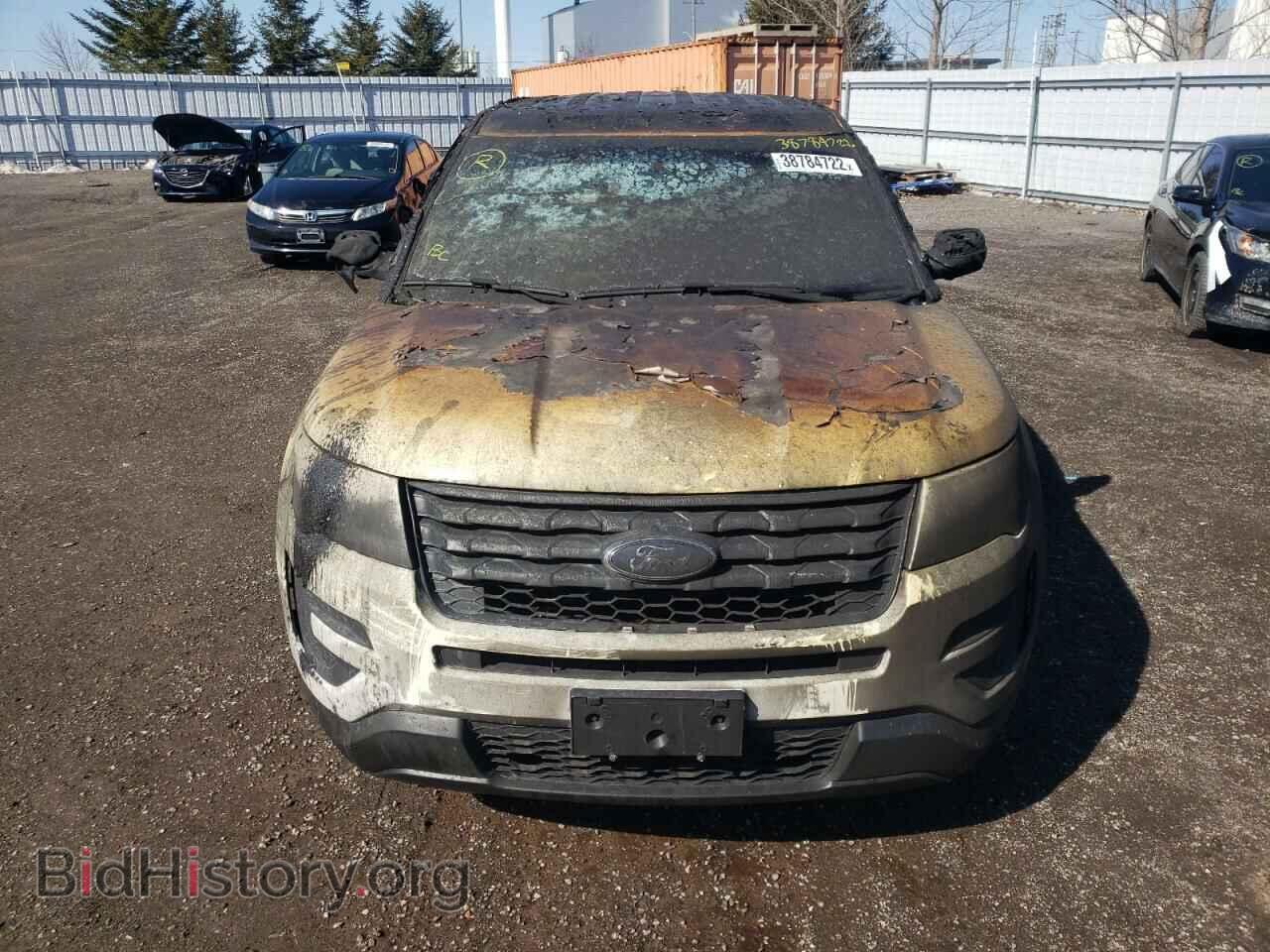 2017 FORD EXPLORER - VIN: 1FM5K8AR9HGA04932 - Photo 9