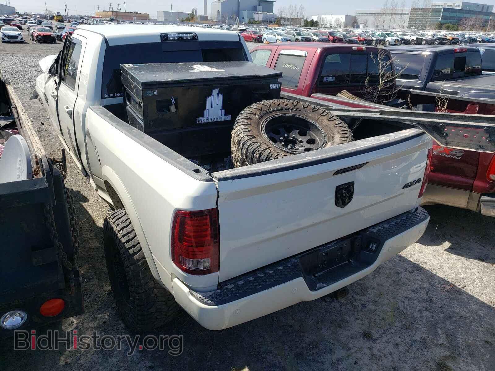 2017 RAM 3500 - VIN: 3C63R3ML9HG715477 - Фото 3