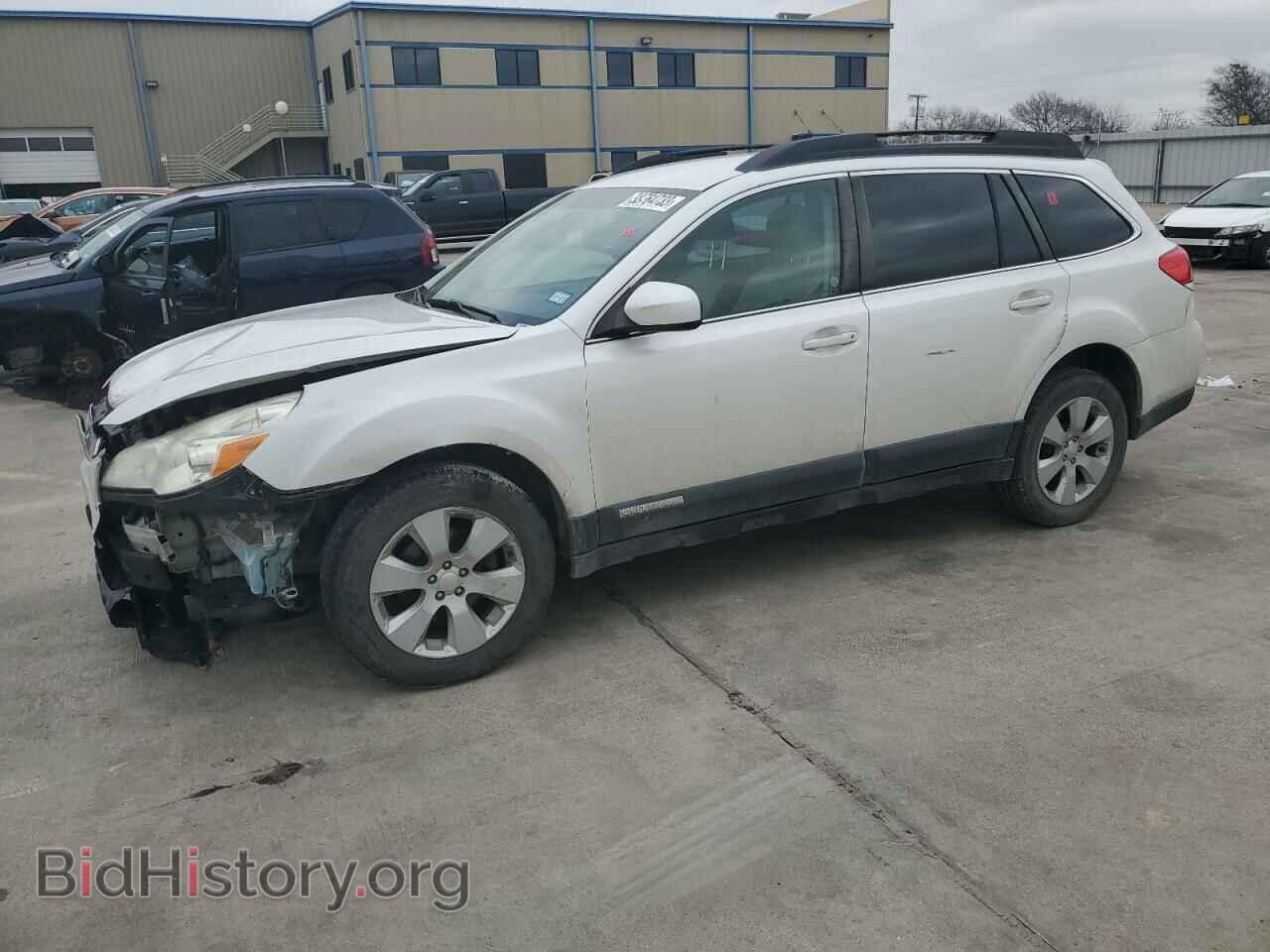 Photo 4S4BRBCC8A3342677 - SUBARU OUTBACK 2010