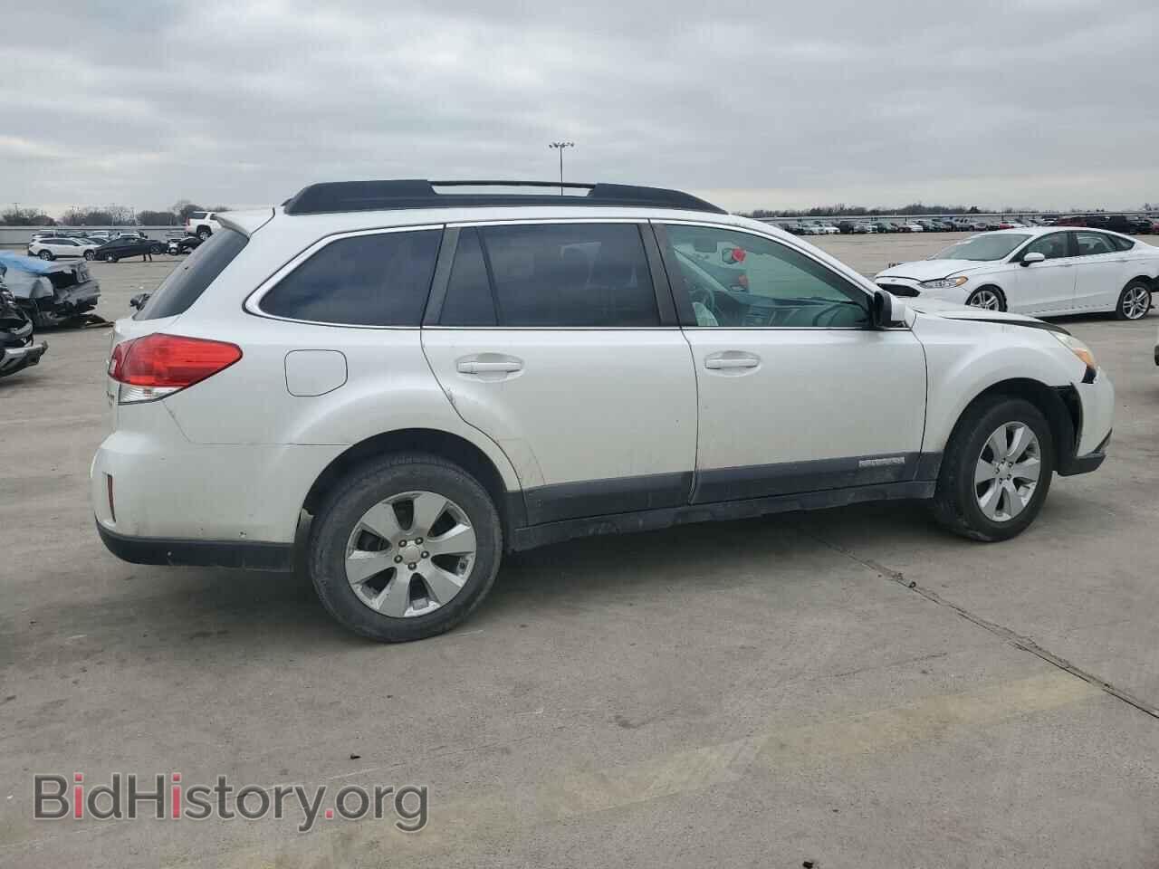 2010 SUBARU OUTBACK - VIN: 4S4BRBCC8A3342677 - Photo 3